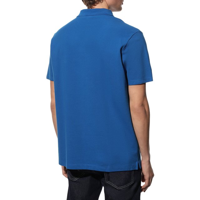 фото Хлопковое поло paul&shark