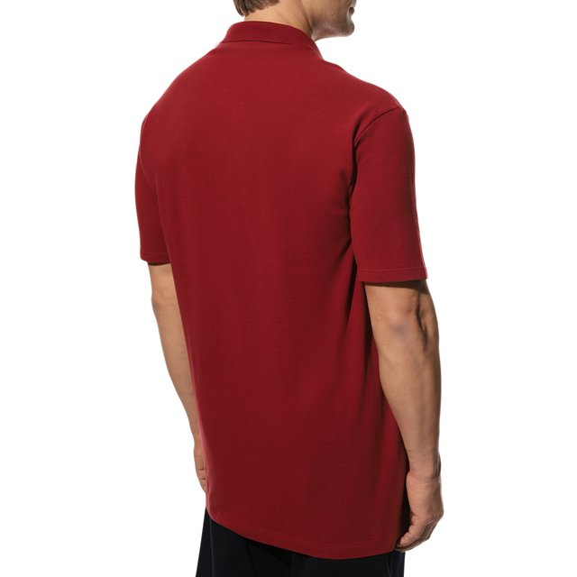 фото Хлопковое поло paul&shark