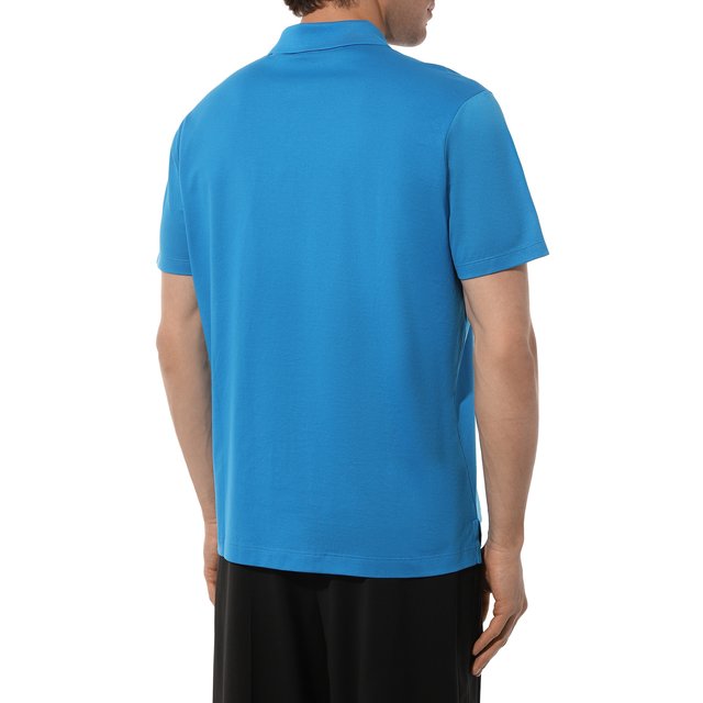 фото Хлопковое поло paul&shark