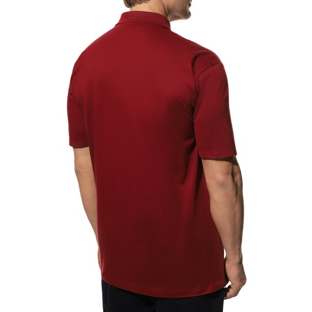 фото Хлопковое поло paul&shark