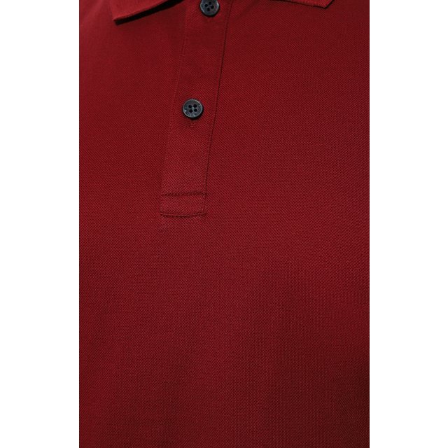 фото Хлопковое поло paul&shark