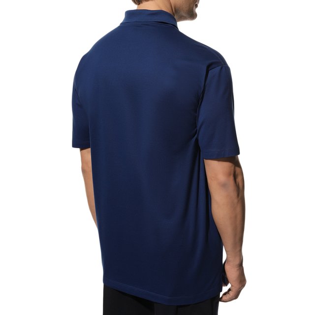 фото Хлопковое поло paul&shark