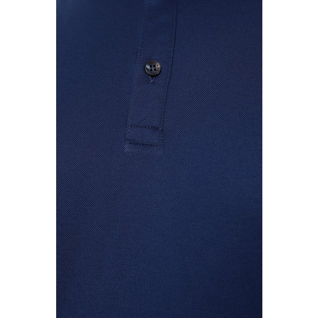 фото Хлопковое поло paul&shark