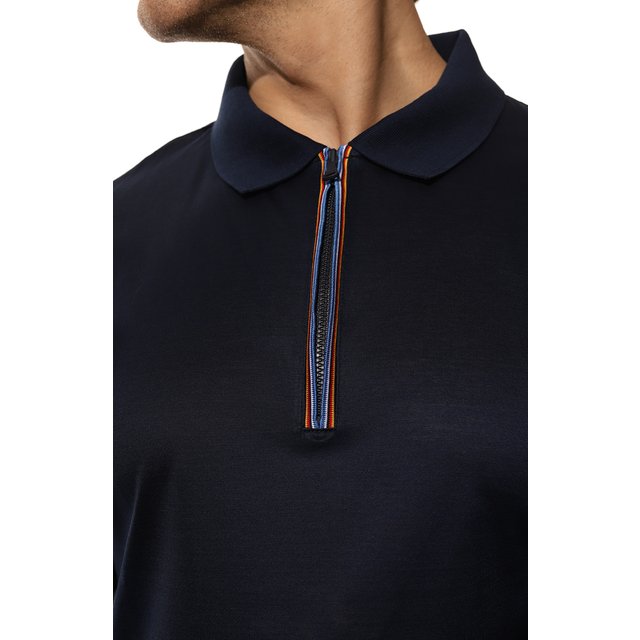 фото Хлопковое поло paul&shark