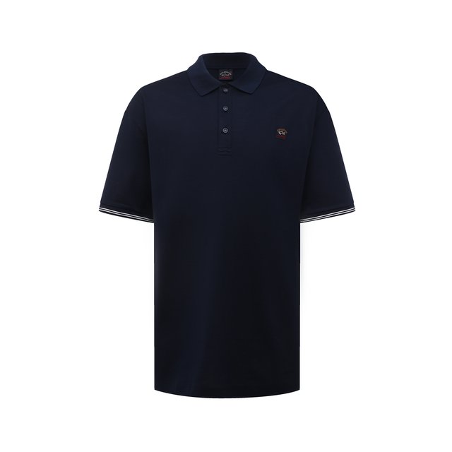 фото Хлопковое поло paul&shark