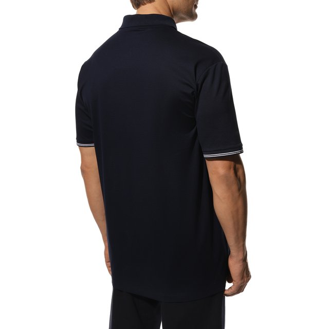 фото Хлопковое поло paul&shark