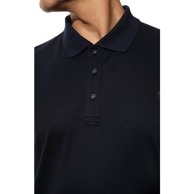 фото Хлопковое поло paul&shark