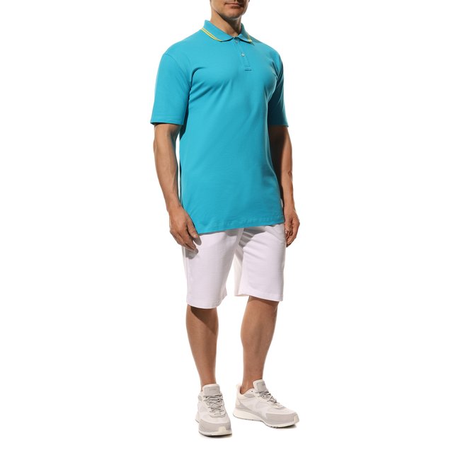 фото Хлопковое поло paul&shark