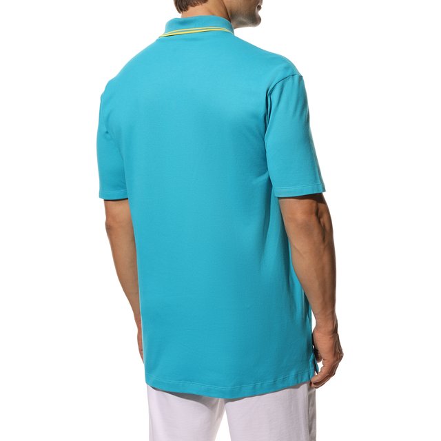 фото Хлопковое поло paul&shark