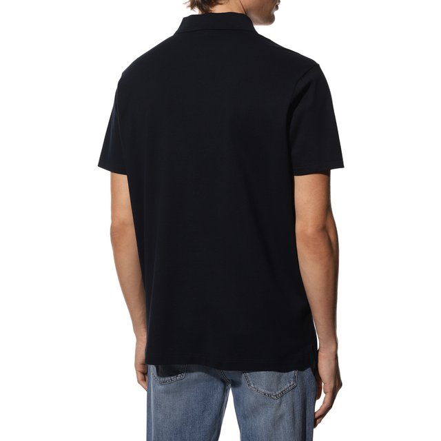 фото Хлопковое поло paul&shark