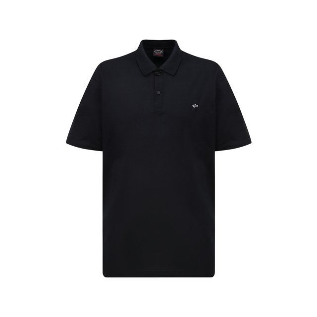 фото Хлопковое поло paul&shark