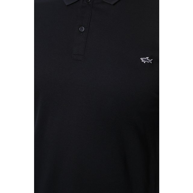 фото Хлопковое поло paul&shark