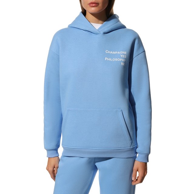 фото Хлопковый костюм seven lab