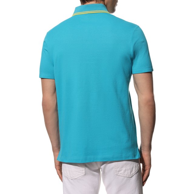 фото Хлопковое поло paul&shark