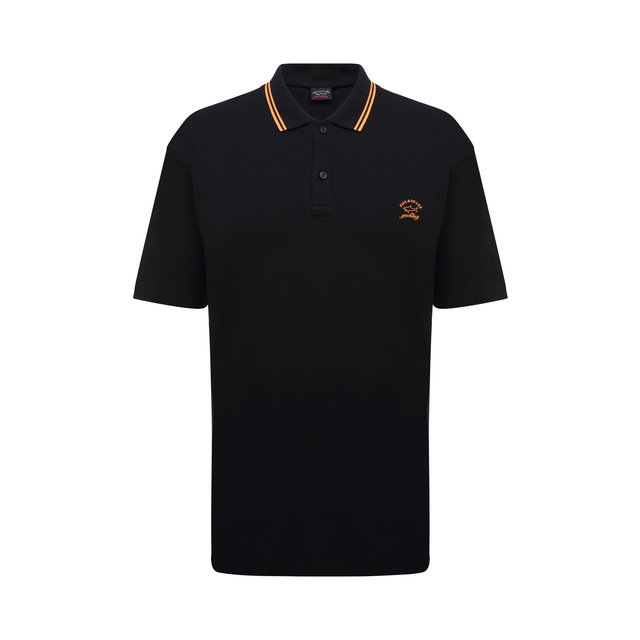 фото Хлопковое поло paul&shark