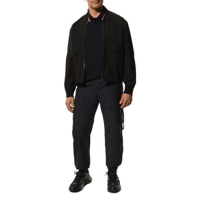 фото Хлопковое поло paul&shark