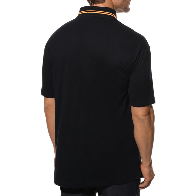 фото Хлопковое поло paul&shark