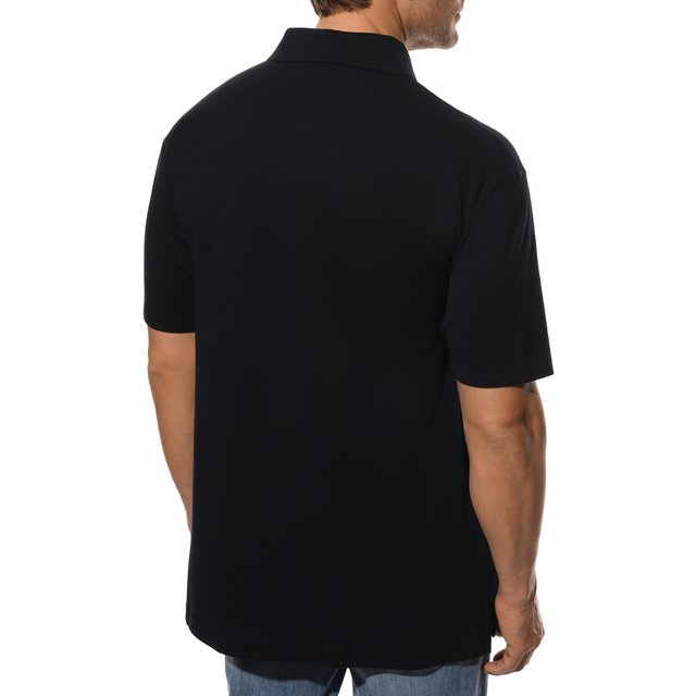 фото Хлопковое поло paul&shark