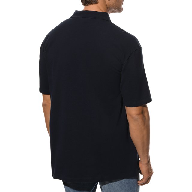 фото Хлопковое поло paul&shark