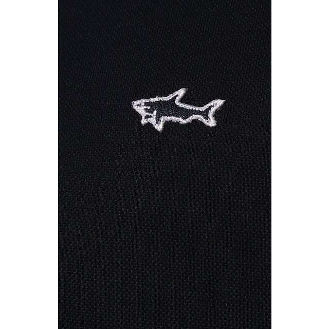фото Хлопковое поло paul&shark