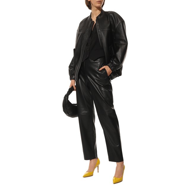 фото Кожаные туфли gianvito 85 gianvito rossi