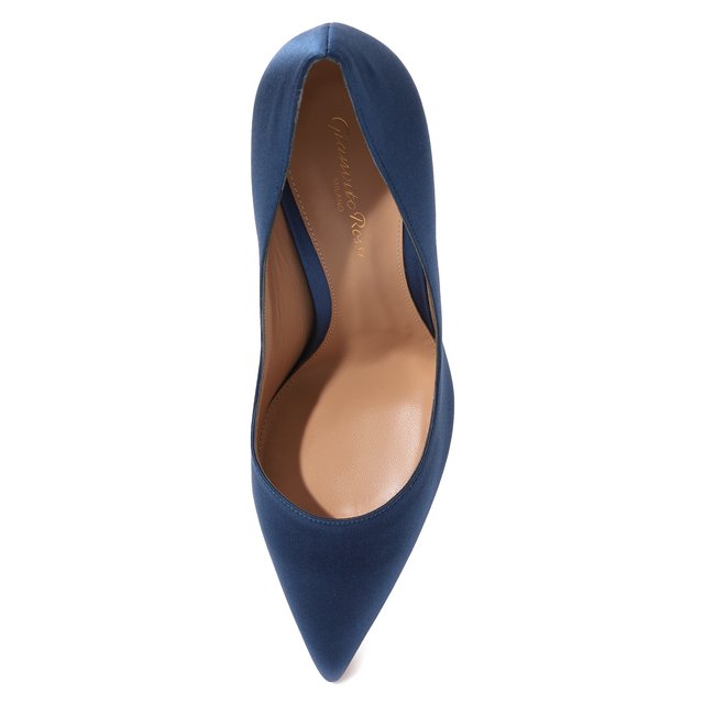 фото Текстильные туфли gianvito 105 gianvito rossi