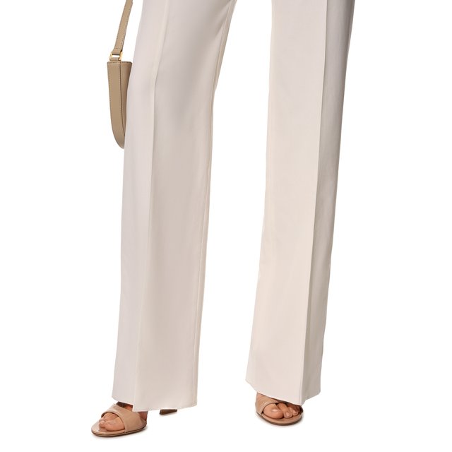 фото Кожаные босоножки aura gianvito rossi