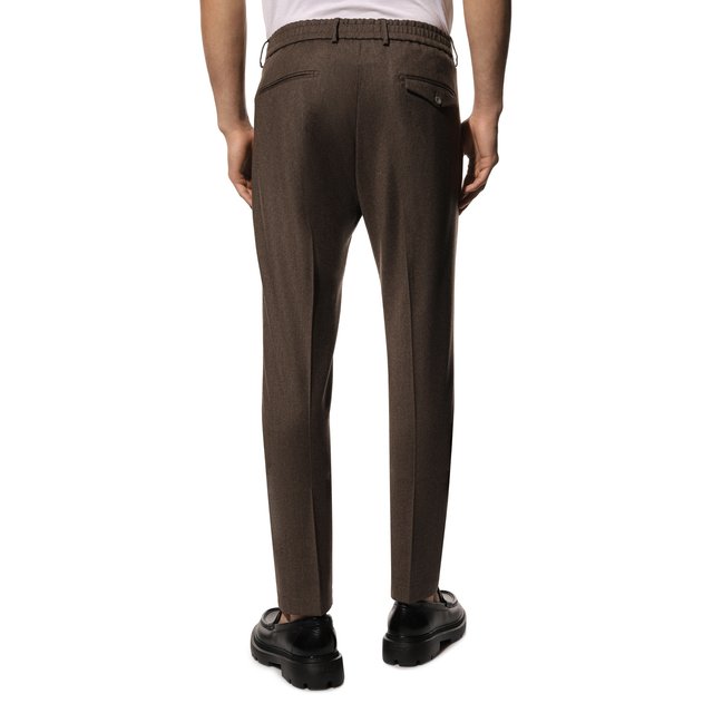 фото Шерстяные брюки andrea campagna