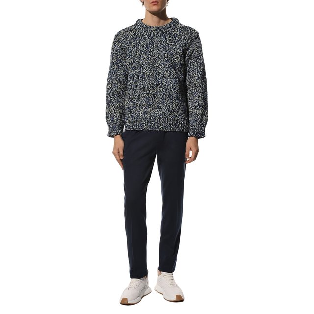 фото Шерстяные брюки stefano ricci