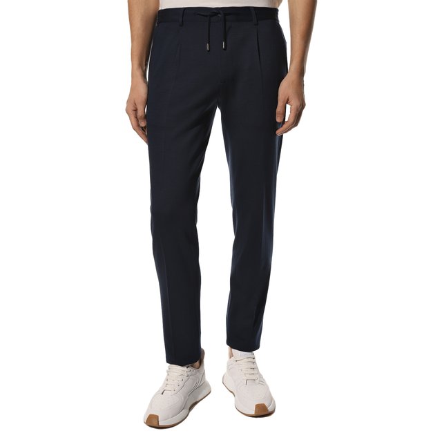 фото Шерстяные брюки stefano ricci