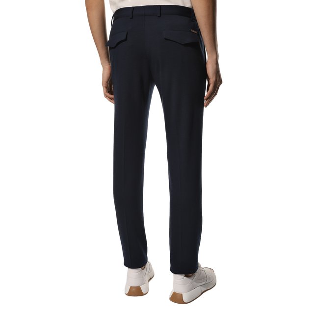 фото Шерстяные брюки stefano ricci