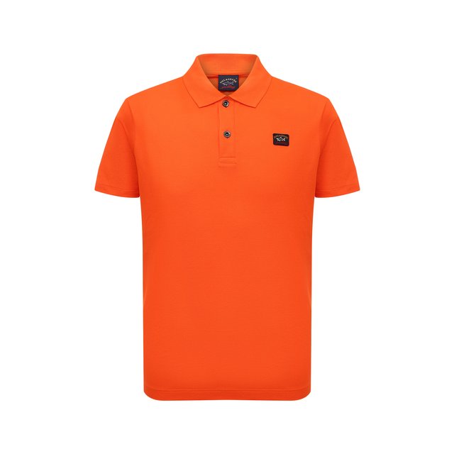 фото Хлопковое поло paul&shark