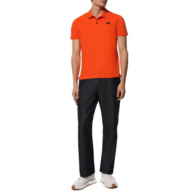 фото Хлопковое поло paul&shark