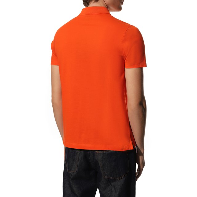 фото Хлопковое поло paul&shark