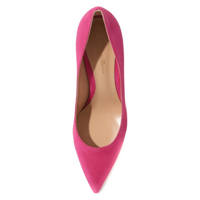 фото Кожаные туфли gianvito 70 gianvito rossi