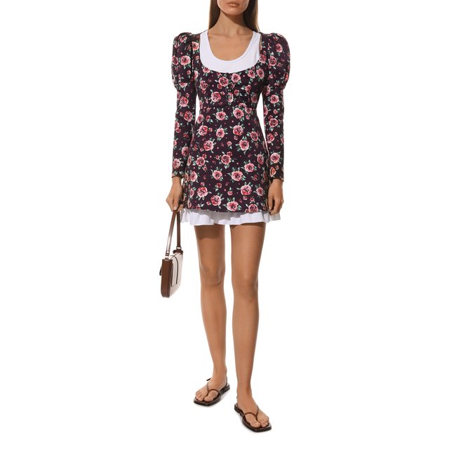 фото Хлопковое платье botrois