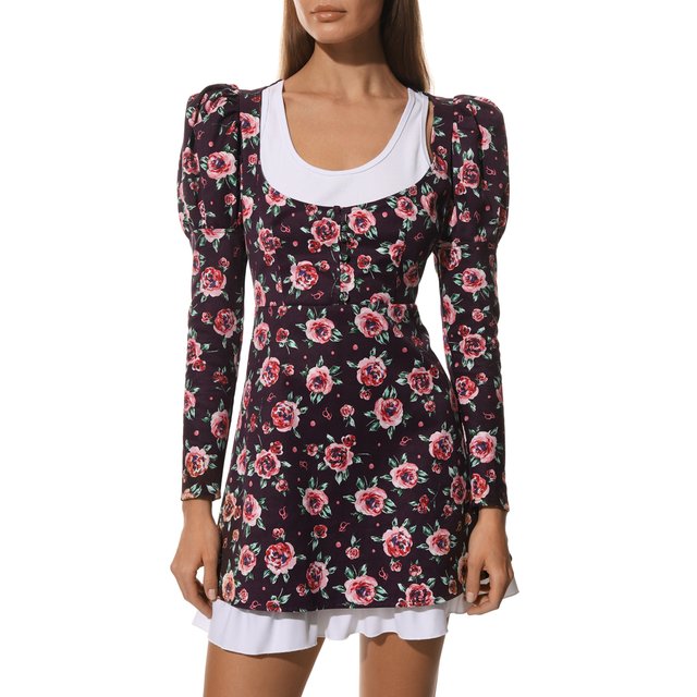 фото Хлопковое платье botrois