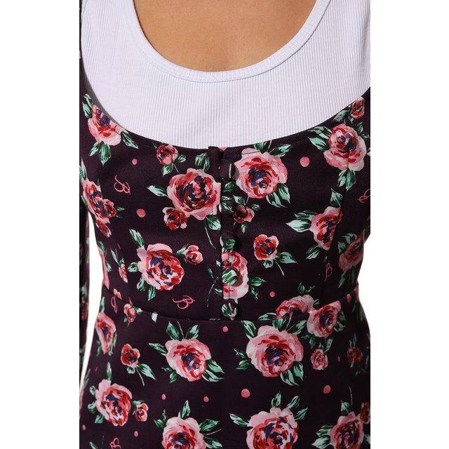 фото Хлопковое платье botrois