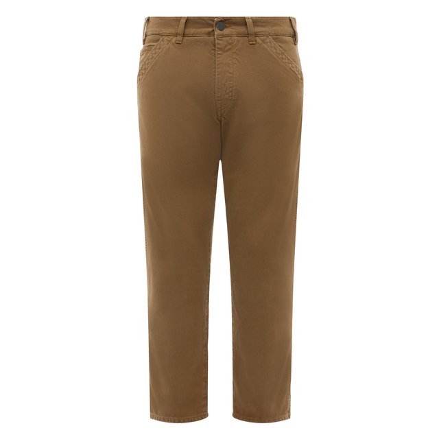 фото Хлопковые брюки two men in the world