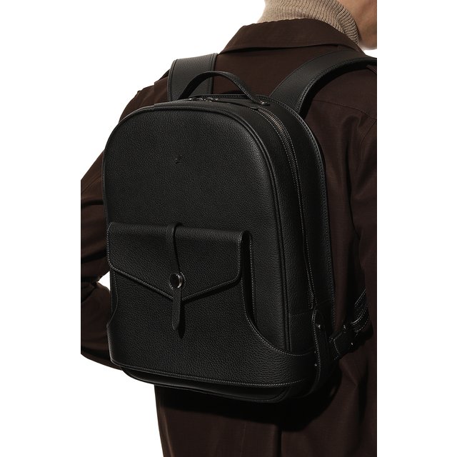 фото Кожаный рюкзак urban 6-10 lerme