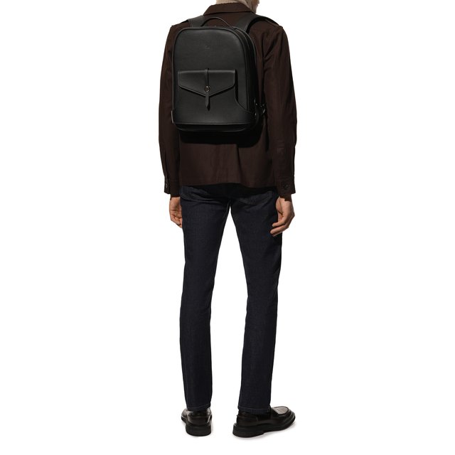 фото Кожаный рюкзак urban 6-10 lerme