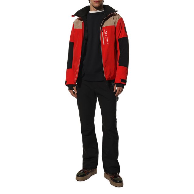 фото Утепленная куртка bogner fire+ice