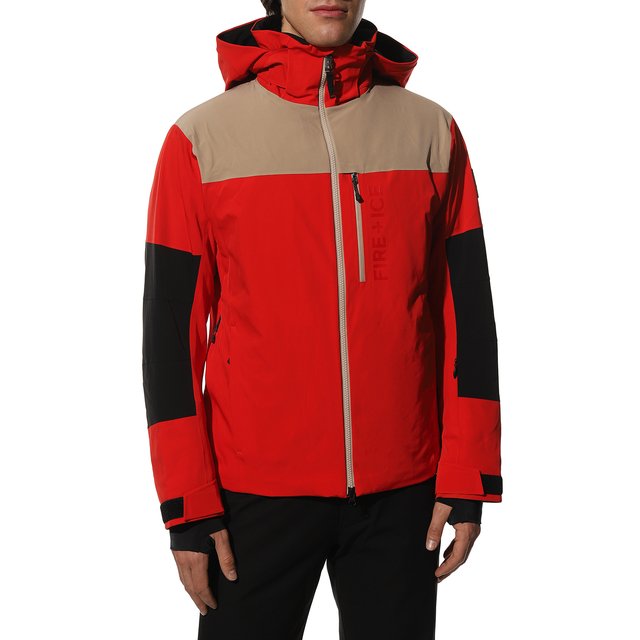фото Утепленная куртка bogner fire+ice