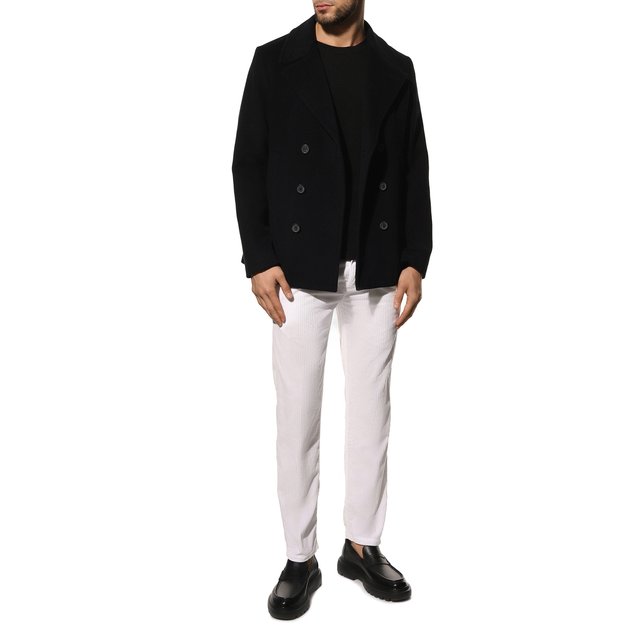 фото Хлопковые брюки kiton