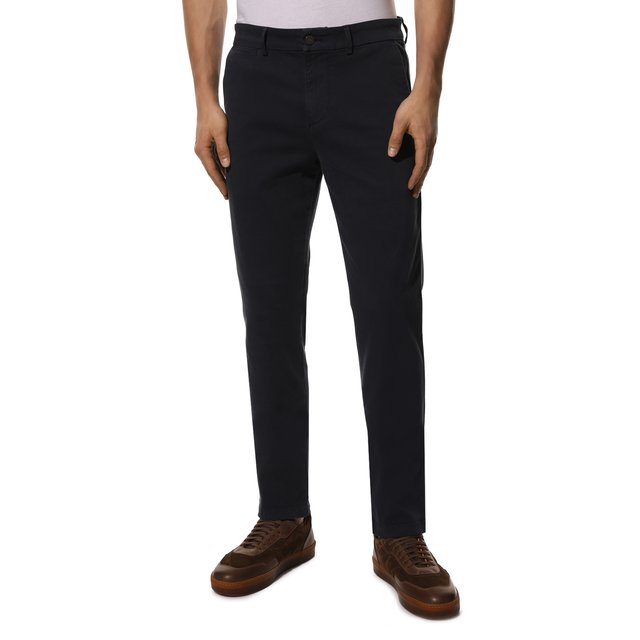 фото Хлопковые брюки 7 for all mankind