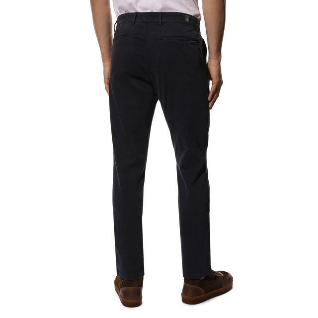 фото Хлопковые брюки 7 for all mankind