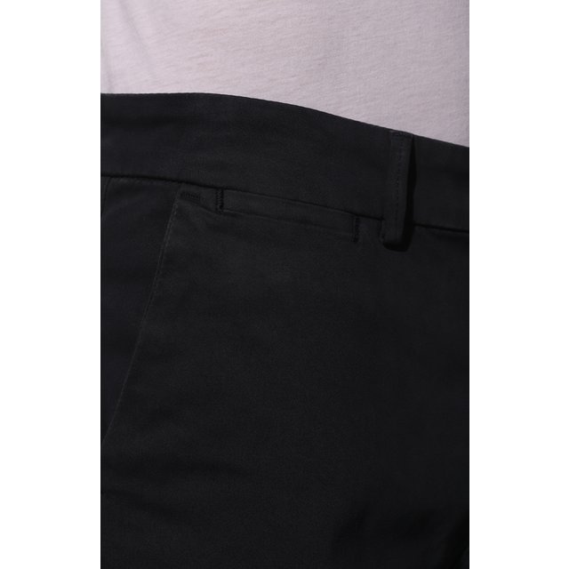 фото Хлопковые брюки 7 for all mankind