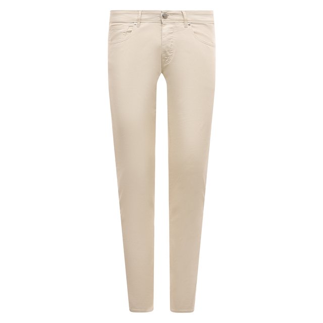 фото Хлопковые брюки two men in the world