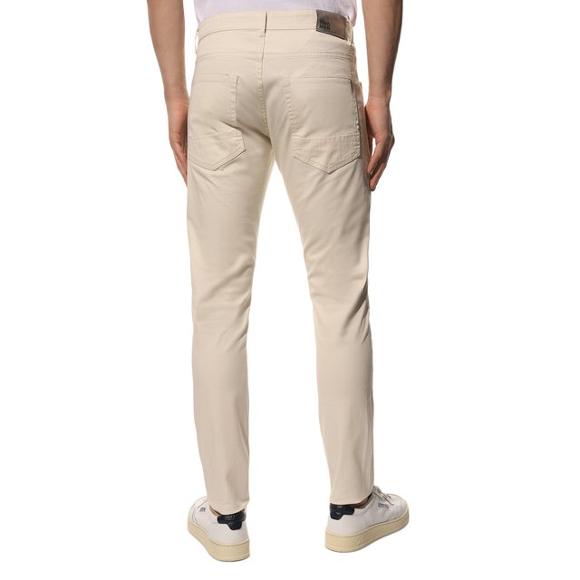 фото Хлопковые брюки two men in the world