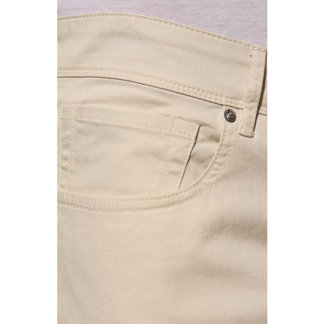 фото Хлопковые брюки two men in the world